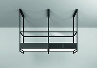 Островная вытяжка ELICA OPEN SUITE SUPERIOR BL/F/160