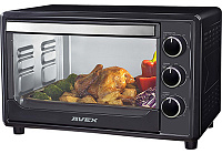 Мини-печь AVEX TR 390 B