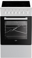 Электрическая плита BEKO FSM57100GW