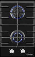 Газовая варочная панель MAUNFELD EGHG.32.6CB/G