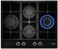 Газовая варочная панель Haier HHX-G64CWSB