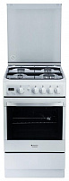 Газовая плита HOTPOINT-ARISTON H5GG5F(W) RU