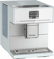 Кофемашина Miele CM7350 BRWS бриллиантовый белый