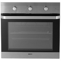 Встраиваемый электрический духовой шкаф BEKO OIC 22102 X