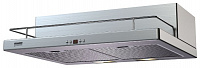 Встраиваемая вытяжка KRONA MILA 600 INOX 3P