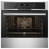 Встраиваемый электрический духовой шкаф Electrolux EOC 95651 AX