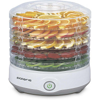 Сушилка для овощей и фруктов POLARIS PFD 0705 серый