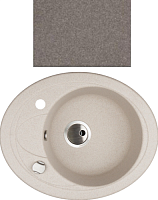 KUPPERSBERG CAPRI 1B1D STEEL METAL