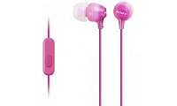 SONY MDR-EX15AP розовые