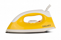 Утюг GALAXY GL 6126 желтый