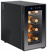 Винный шкаф BRAUN BRW 08 VB1