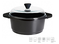 Oursson CA2800C/BB (Черный с черным)