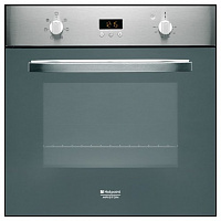 Встраиваемый электрический духовой шкаф HOTPOINT-ARISTON FHS 53 C IX/HA