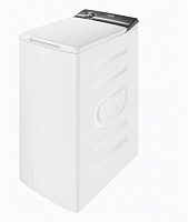 Стиральная машина с вертикальной загрузкой MAUNFELD MFWM127ISWH