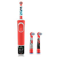 BRAUN Oral-B Stages Power StarWars красно/белый (D100.433.2K)