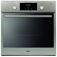 Встраиваемый электрический духовой шкаф Whirlpool AKP 671 IX 