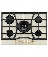 Газовая варочная панель KUPPERSBERG FG 703 C Bronze
