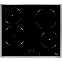Электрическая варочная поверхность Haier HHY-C64NFB