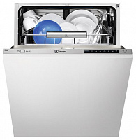 Встраиваемая посудомоечная машина 60 см Electrolux ESL 97720 RA  