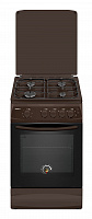 Газовая плита KRAFT KF-FSK5403AGBR