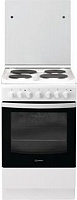 Комбинированная плита Indesit IS5M5CCW