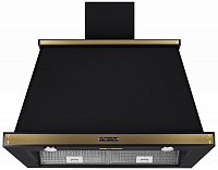 Купольная вытяжка KUPPERSBERG T 969 ANT Bronze