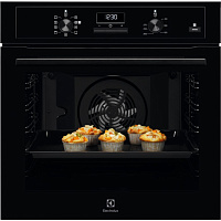 Встраиваемый электрический духовой шкаф Electrolux OED3H50K