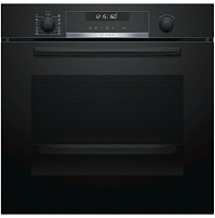 Встраиваемый электрический духовой шкаф BOSCH HBG578BB0R