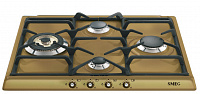 Газовая варочная панель SMEG SR764OT
