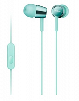 SONY MDR-EX155AP ментол