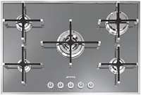 Газовая варочная панель SMEG PVS750