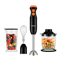 блендеры Kitfort КТ-3041-4 черно-оранжевый