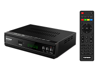 TELEFUNKEN TF-DVBT227(ЧЕРНЫЙ)