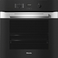 Встраиваемый электрический духовой шкаф Miele H2860B EDST/CLST сталь CleanSteel