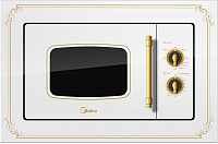 Встраиваемая микроволновка Midea MG820BW8-W1
