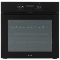 Встраиваемый электрический духовой шкаф Haier HOQ-K2ANN3GB