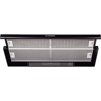 Встраиваемая вытяжка KUPPERSBERG SLIMLUX II 90 SG