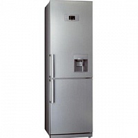 Двухкамерный холодильник LG GA-F409BMQA