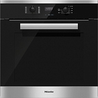 Встраиваемый электрический духовой шкаф MIELE H 2661 B EDST/CLS
