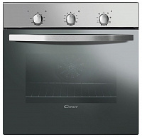 Встраиваемый электрический духовой шкаф CANDY FLE 0502/6 X