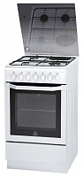 Комбинированная плита Indesit I5MSH20AG(W)/RU