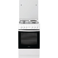 Комбинированная плита Indesit IS5M4KCW/E