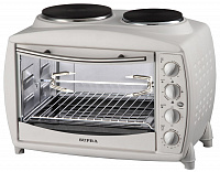 Мини-печь SUPRA MTS-322 white