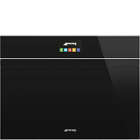 Встраиваемый электрический духовой шкаф SMEG SF4604PVCNX1