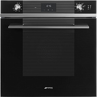 Встраиваемый электрический духовой шкаф Smeg SO6100S2N