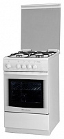 Газовая плита DeLuxe 506040.05 гкр