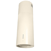 Островная вытяжка MAUNFELD Lee Isla 39 бежевый