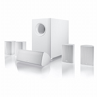 CANTON Movie 165, white