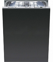 Встраиваемая посудомоечная машина 60 см SMEG STLA825A-1  