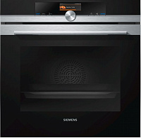 Встраиваемый электрический духовой шкаф SIEMENS HB 676G5S1